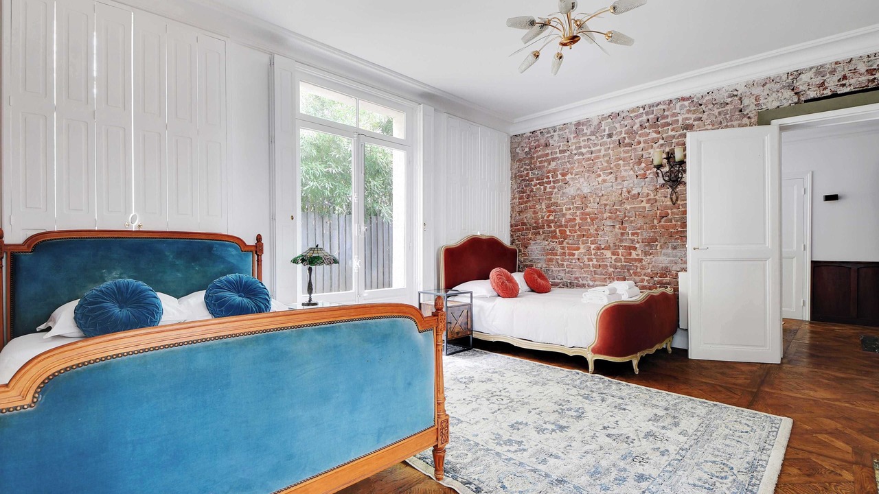 Photo of Bedroom in Latin