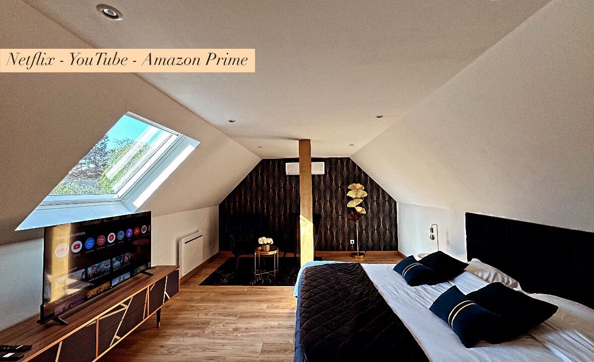 Photo of Bedroom in Mericourt
