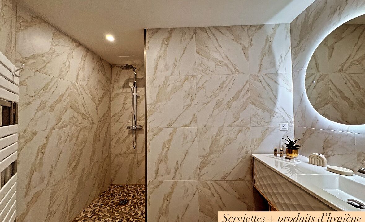 Photo of Bathroom in Mericourt