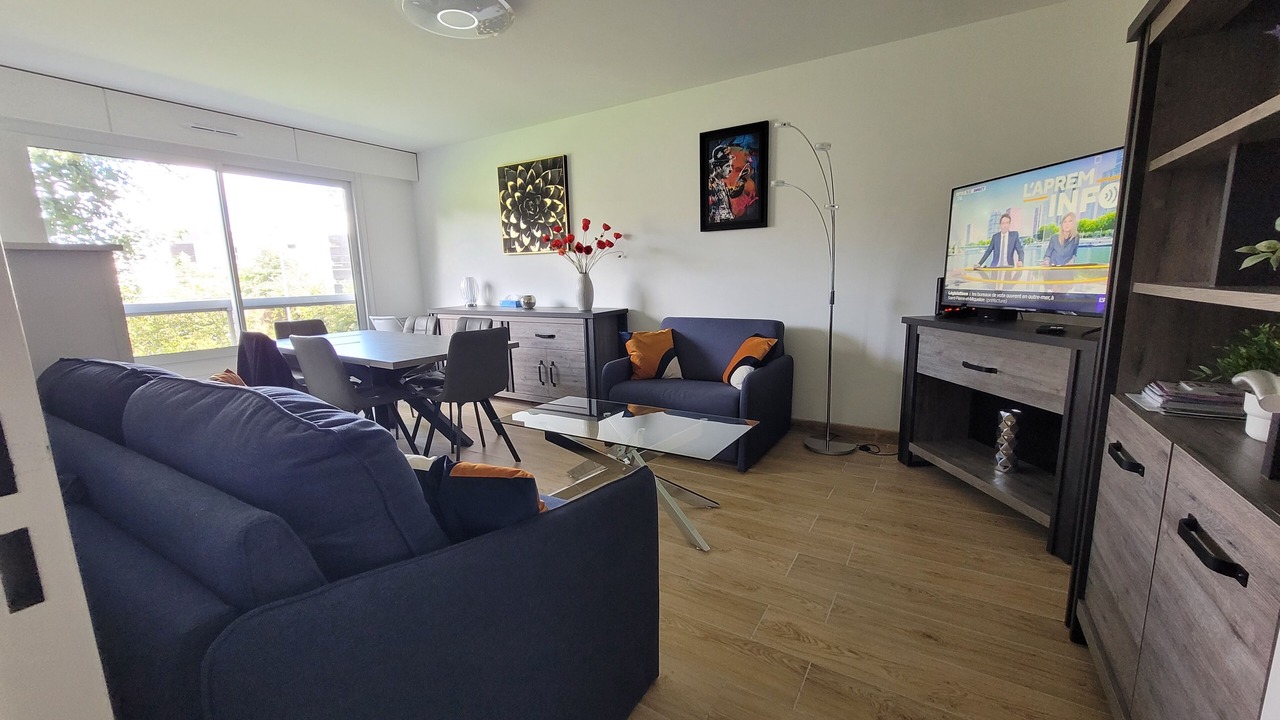 Photo of Livingroom in Ronchin