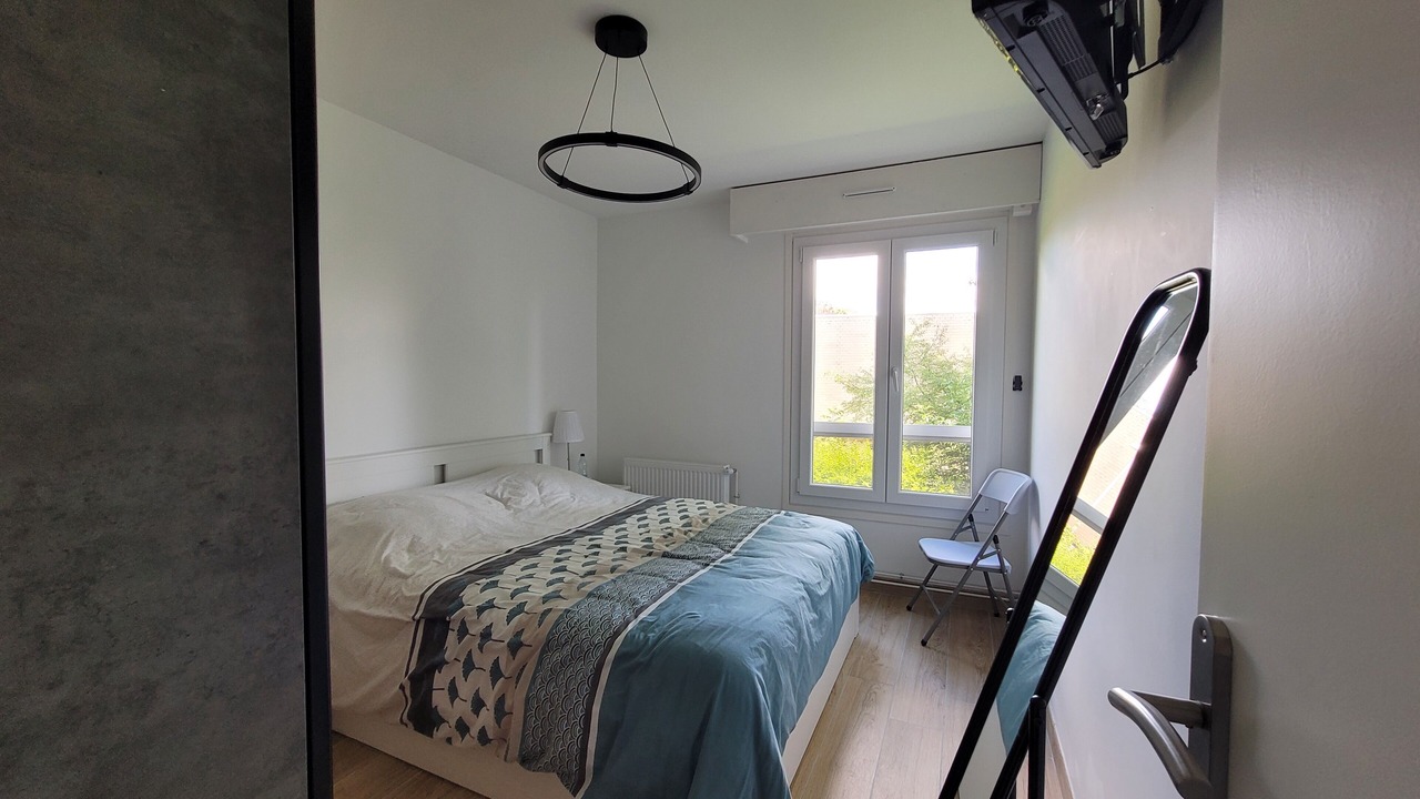 Photo of Bedroom in Ronchin