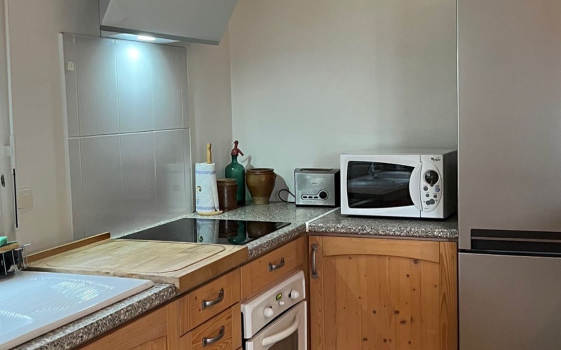 Photo of Kitchen in Saint-Leonard