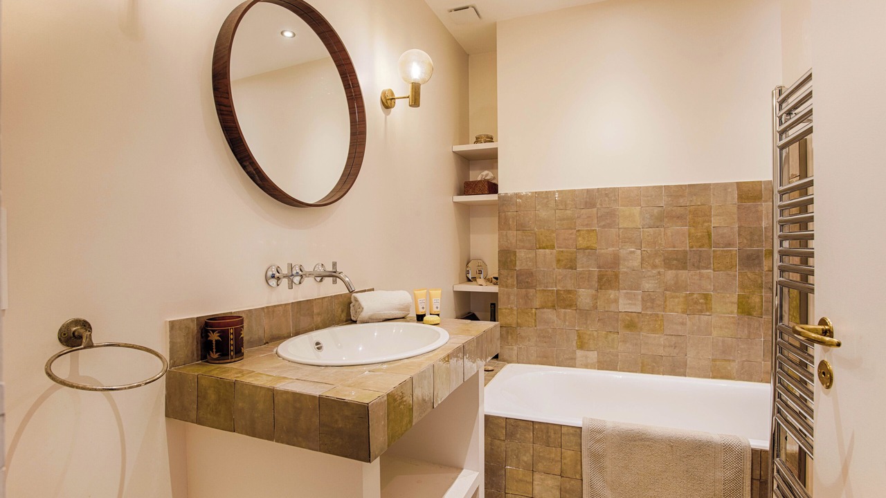 Photo of Bathroom in Trouville-sur-Mer