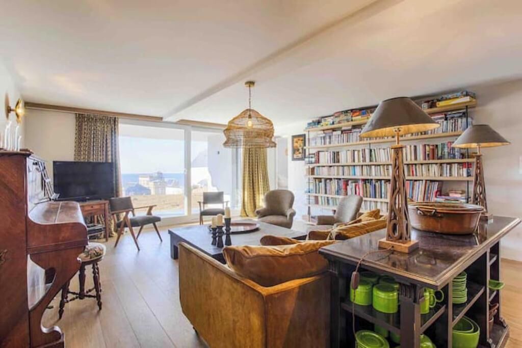 Photo of Livingroom in Trouville-sur-Mer
