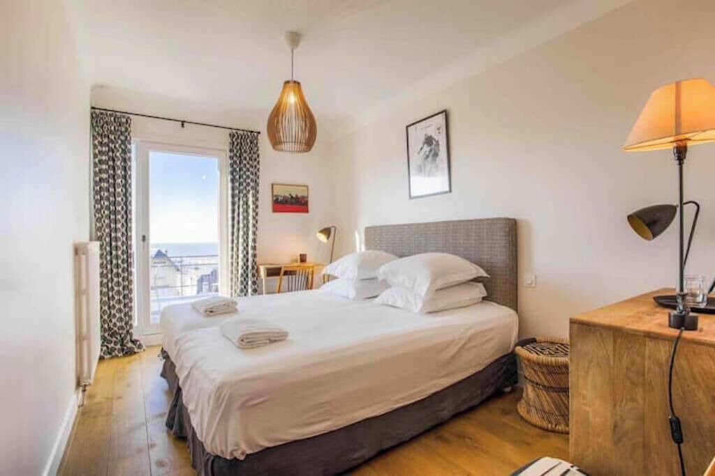 Photo of Bedroom in Trouville-sur-Mer