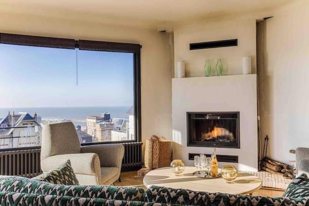Photo of Livingroom in Trouville-sur-Mer