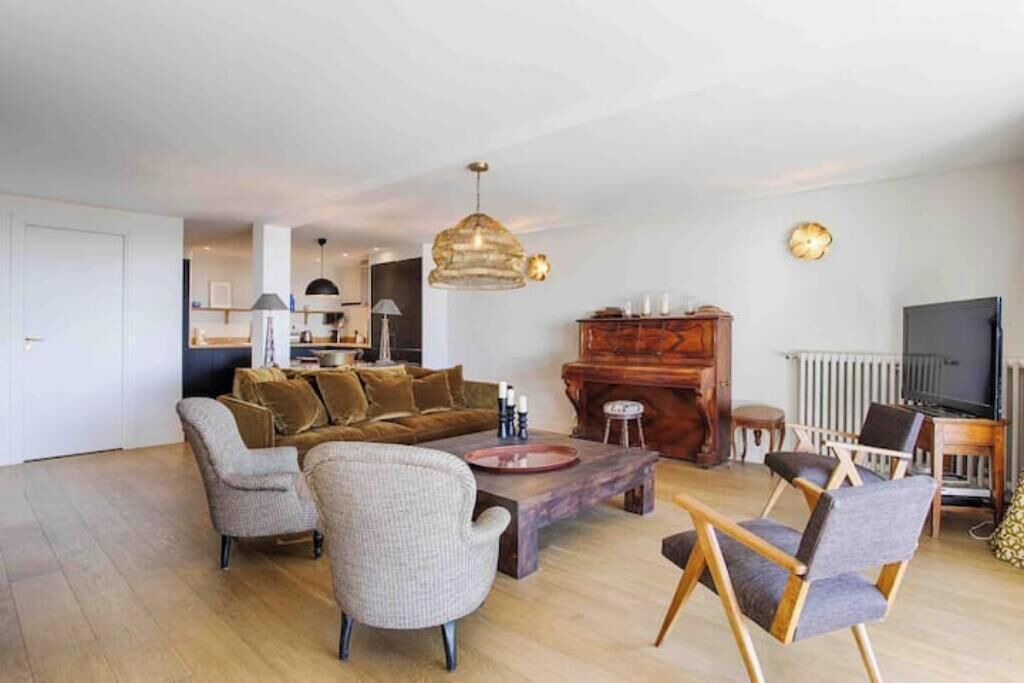 Photo of Livingroom in Trouville-sur-Mer