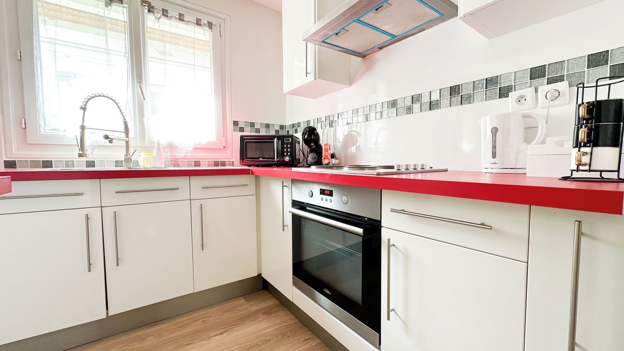 Photo of Kitchen in Chateau-Thierry