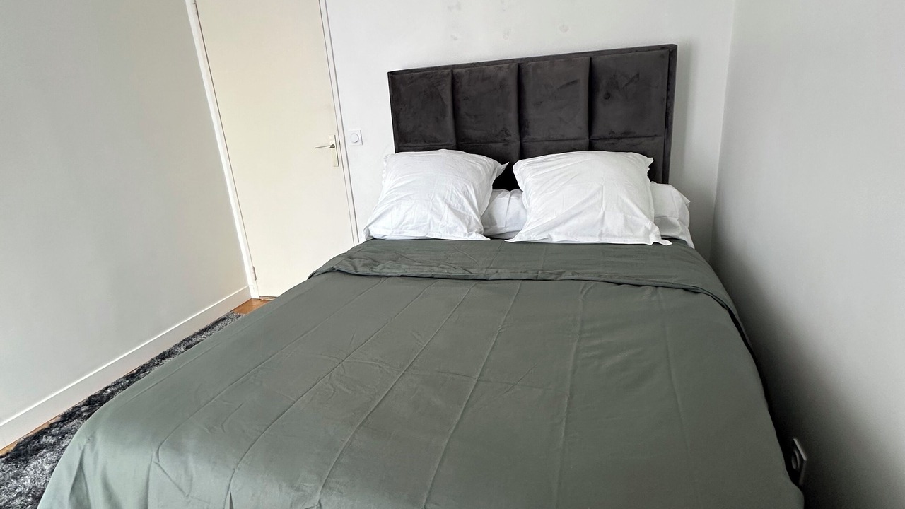 Photo of Bedroom in Haut Montmorency