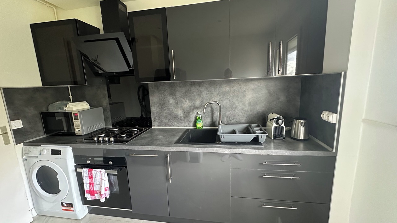 Photo of Kitchen in Haut Montmorency