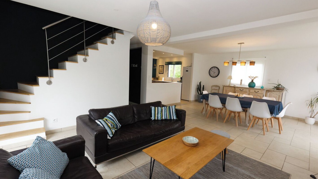 Photo of Livingroom in Barneville-sur-Seine