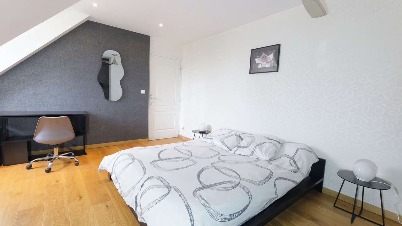 Photo of Bedroom in Barneville-sur-Seine