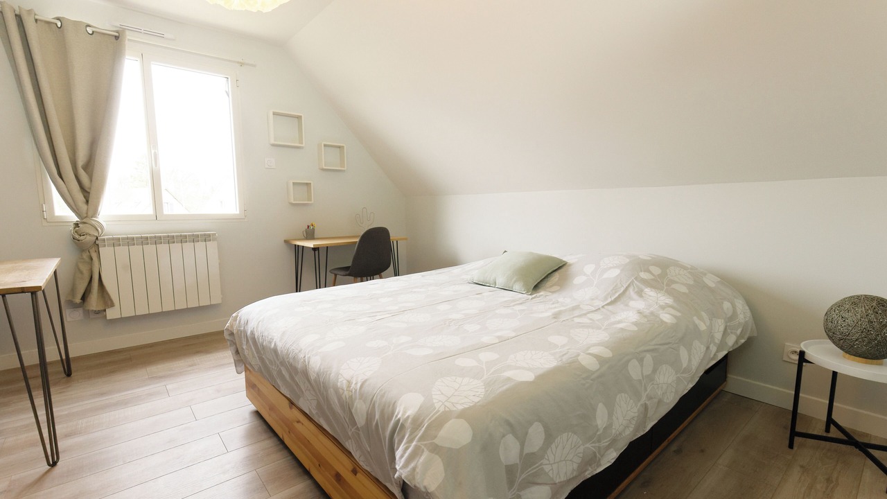 Photo of Bedroom in Barneville-sur-Seine