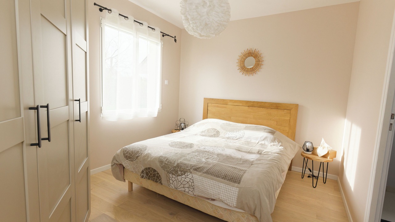 Photo of Bedroom in Barneville-sur-Seine