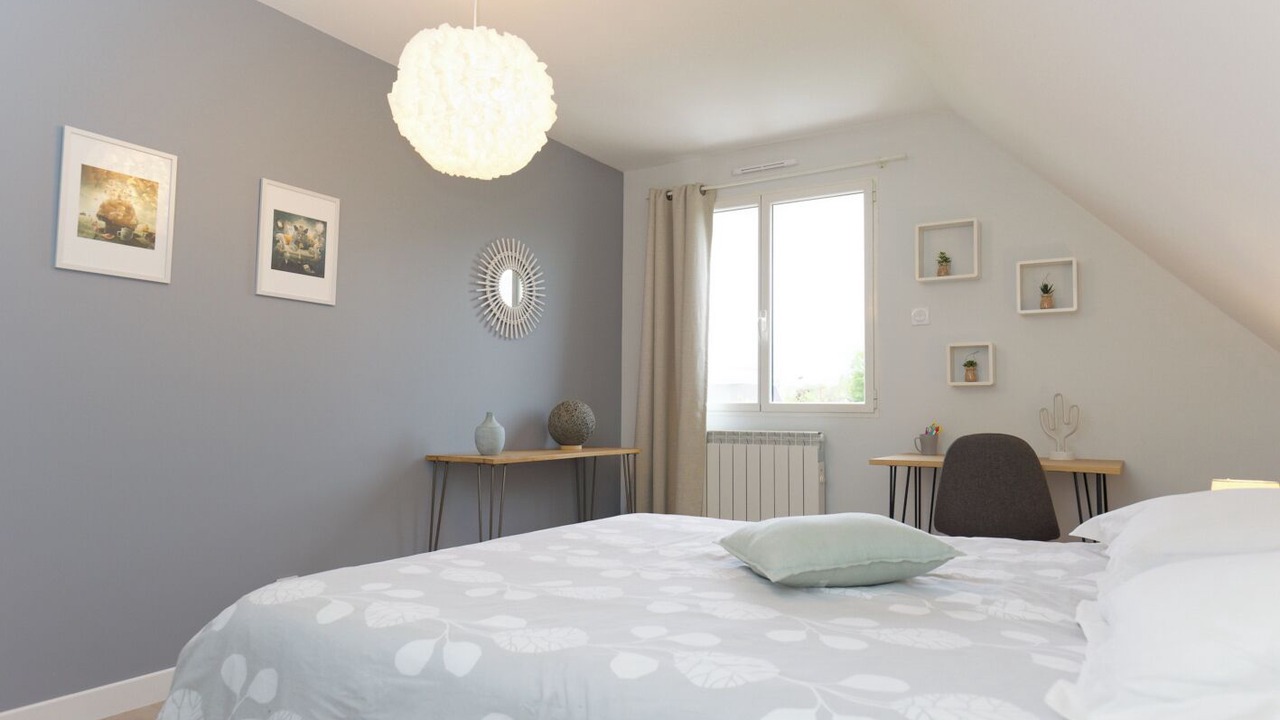 Photo of Bedroom in Barneville-sur-Seine
