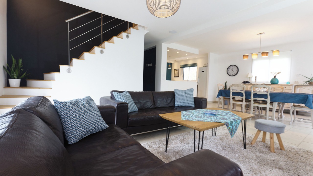 Photo of Livingroom in Barneville-sur-Seine