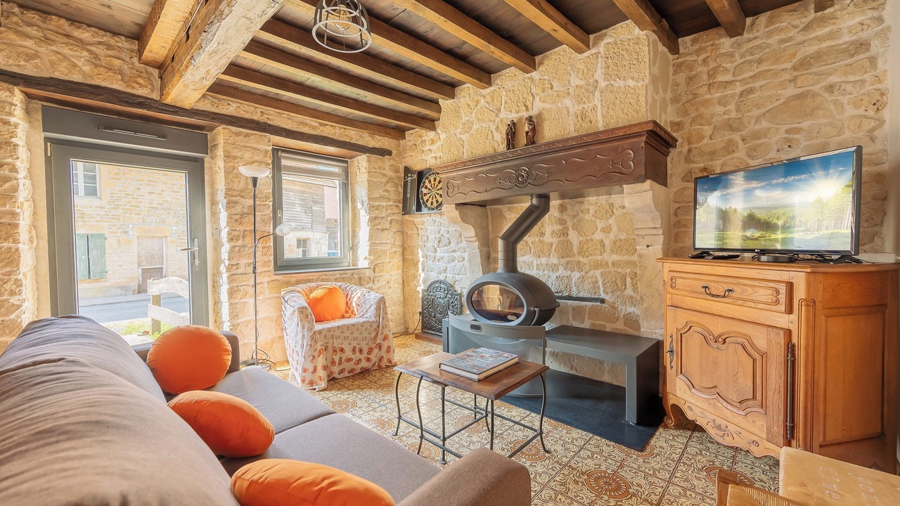 Photo of Livingroom in Vaux-Montreuil