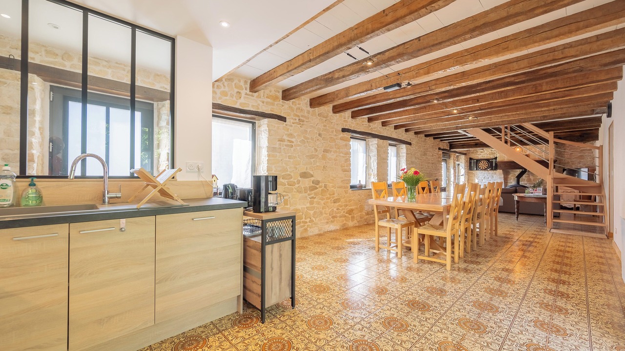 Photo of Kitchen in Vaux-Montreuil