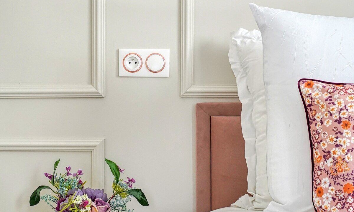 Photo of Bedroom in Faubourg de l'Arche