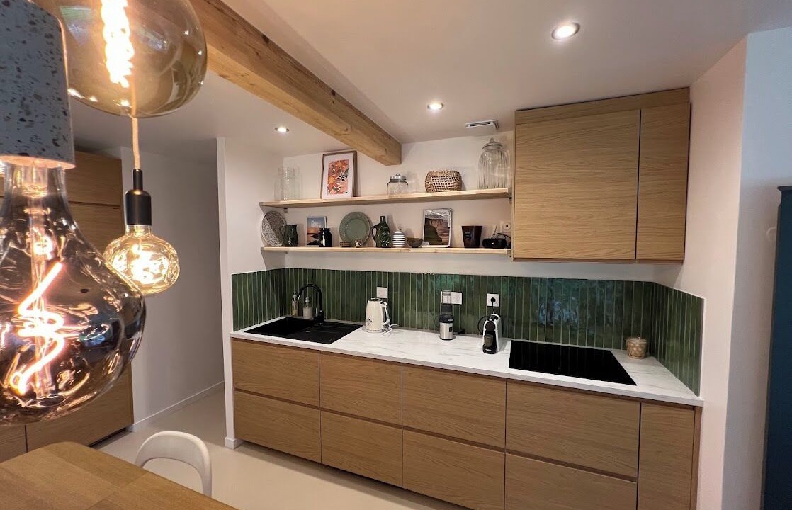 Photo of Kitchen in Longroy