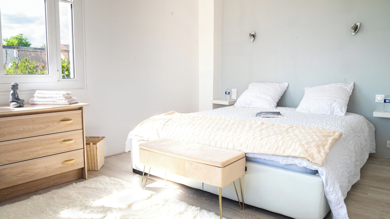 Photo of Bedroom in Jussieu