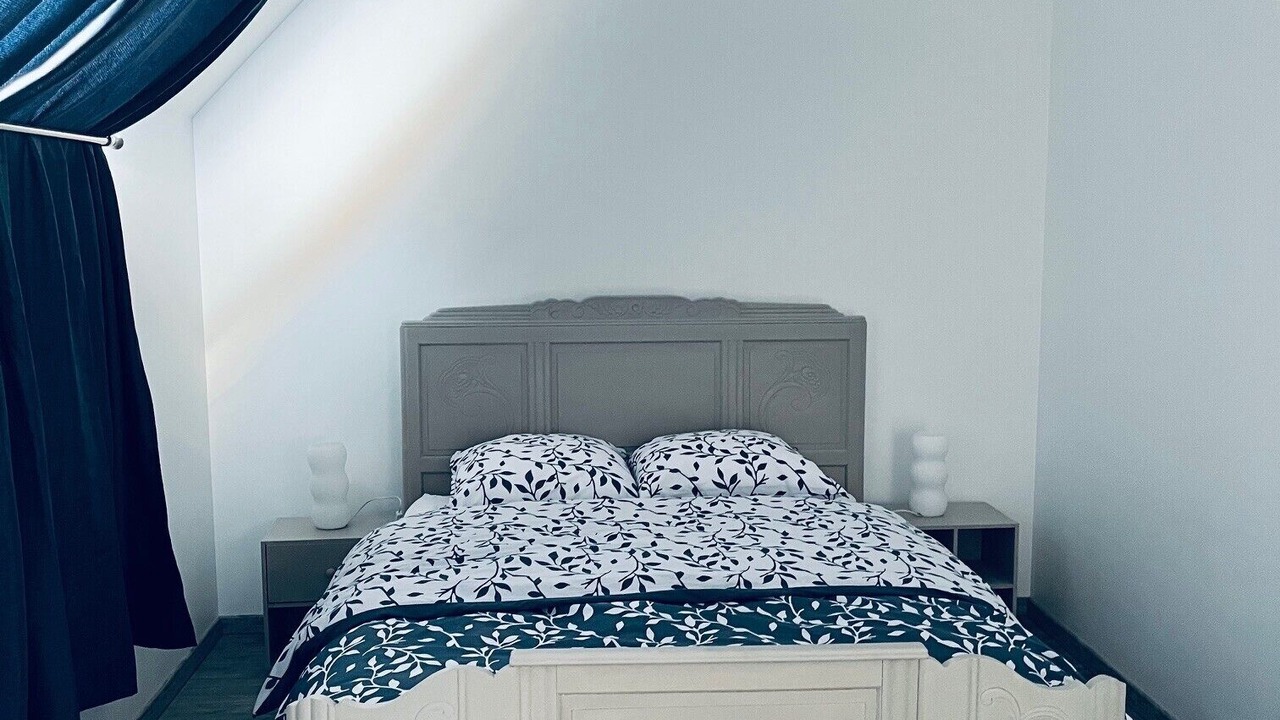 Photo of Bedroom in Fontaine-les-Bassets
