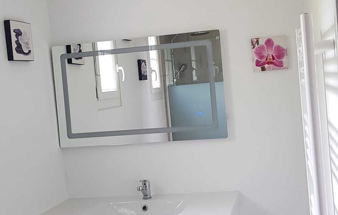 Photo of Bathroom in Vrocourt