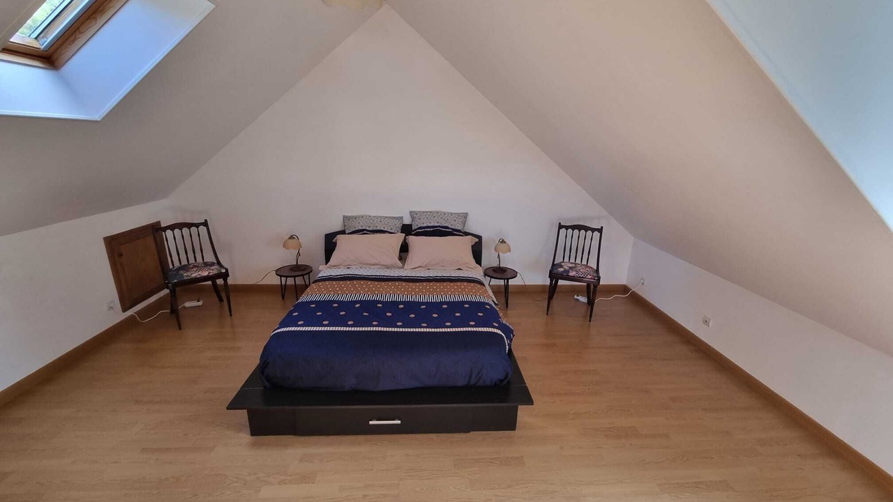 Photo of Bedroom in Vrocourt