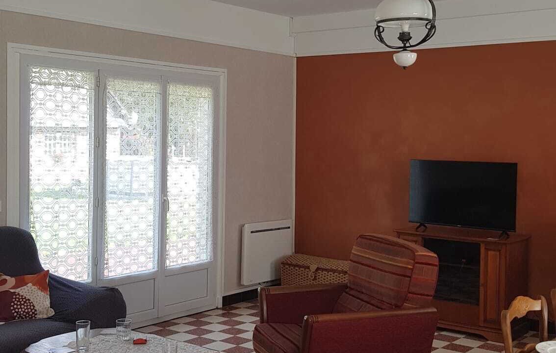 Photo of Livingroom in Vrocourt