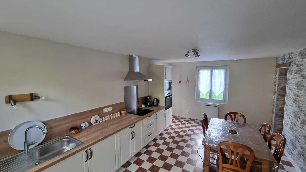 Photo of Kitchen in Vrocourt