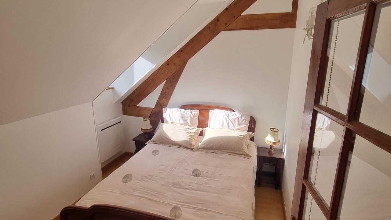 Photo of Bedroom in Vrocourt