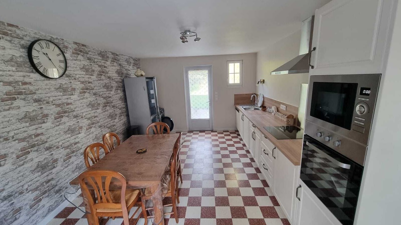 Photo of Kitchen in Vrocourt