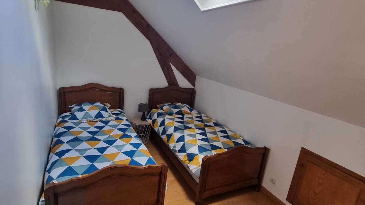 Photo of Bedroom in Vrocourt