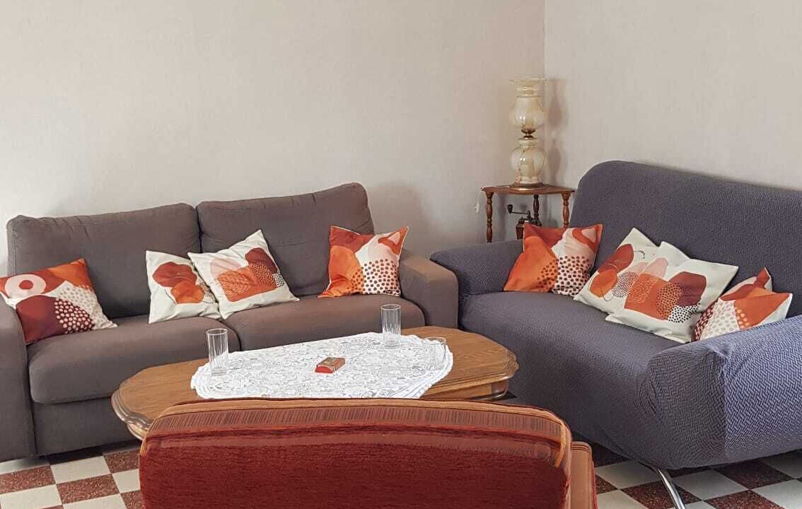 Photo of Livingroom in Vrocourt