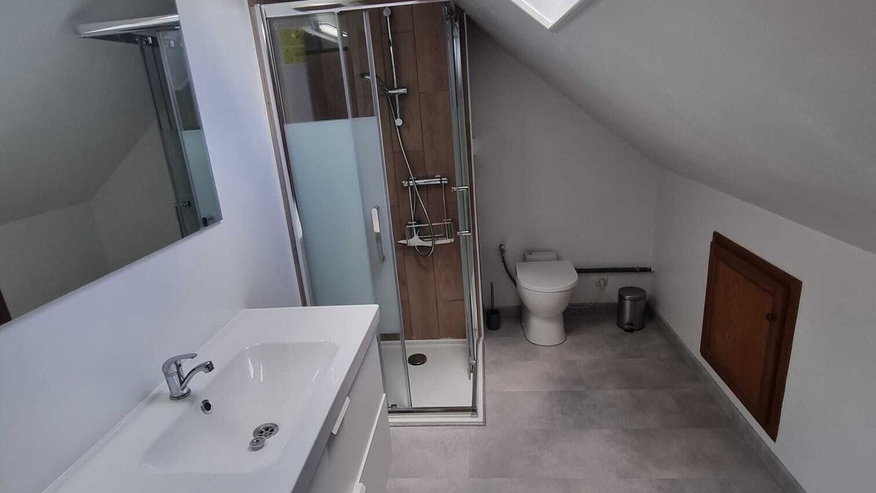 Photo of Bathroom in Vrocourt