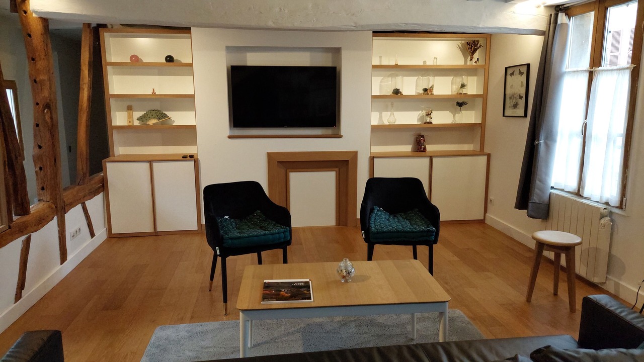 Photo of Livingroom in Lyons-la-Foret