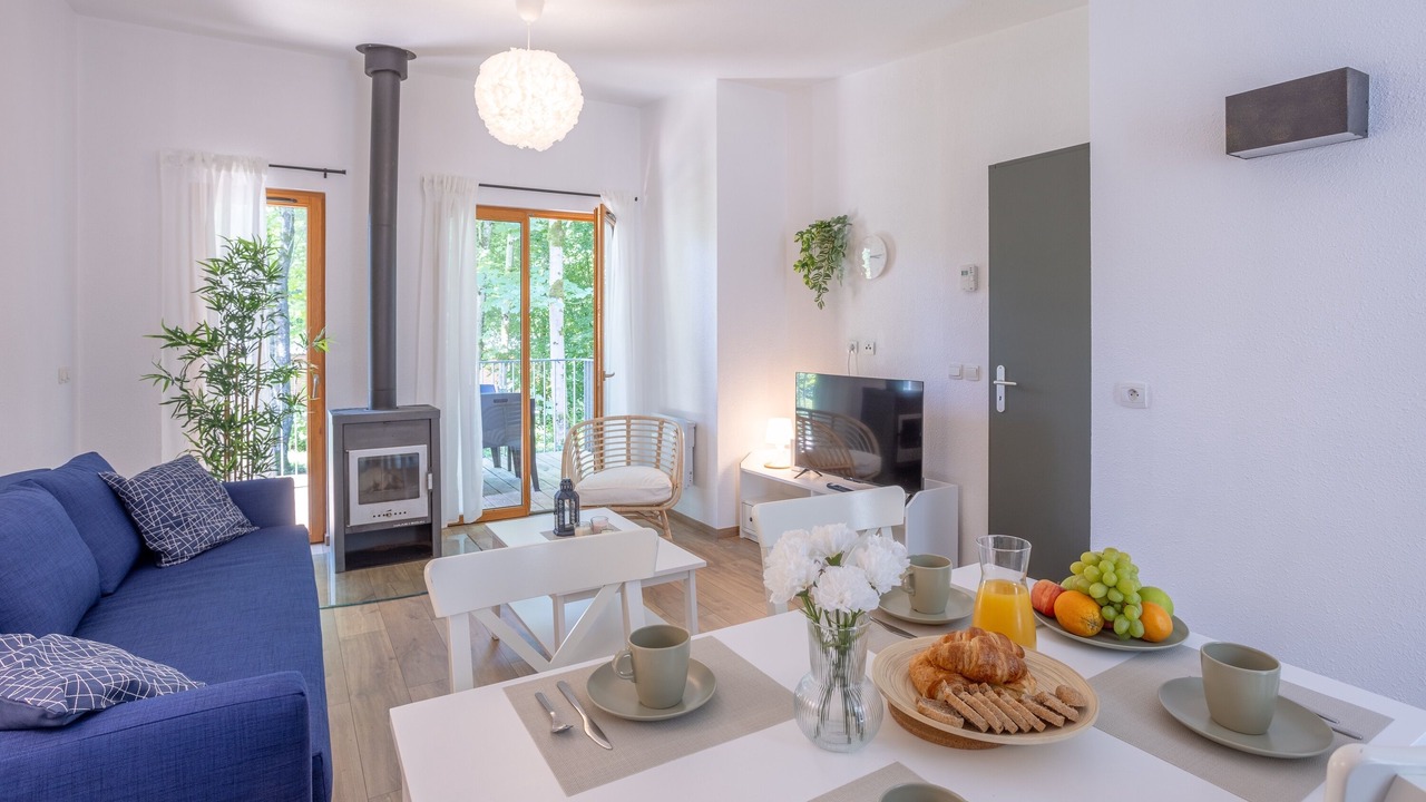Photo of Livingroom in Eppe-Sauvage