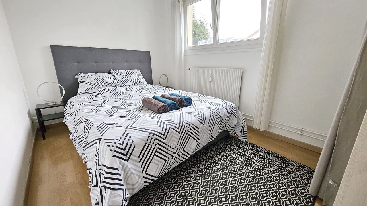 Photo of Bedroom in Villeparisis
