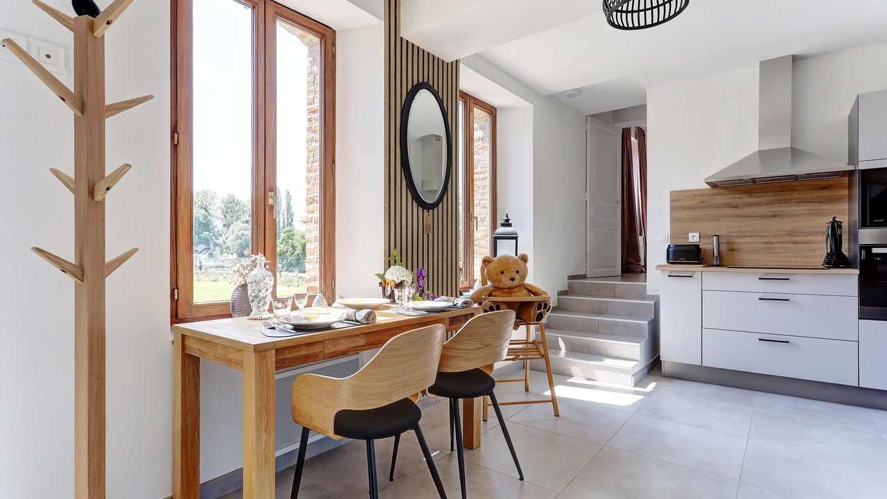 Photo of Kitchen in Nouvion-et-Catillon