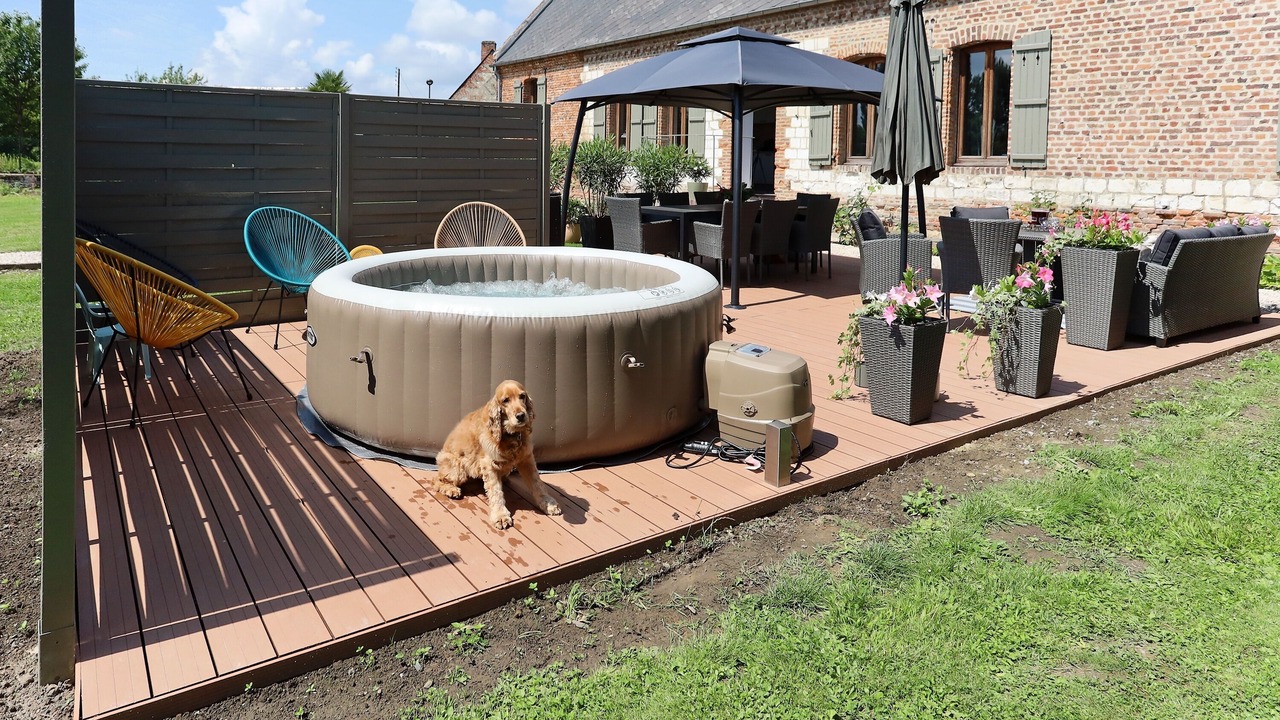 Photo of Patio Balcony in Nouvion-et-Catillon