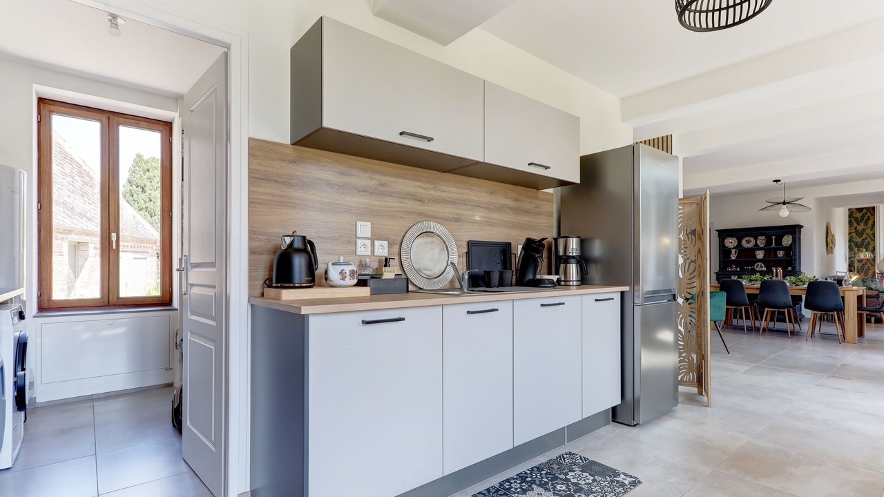 Photo of Kitchen in Nouvion-et-Catillon