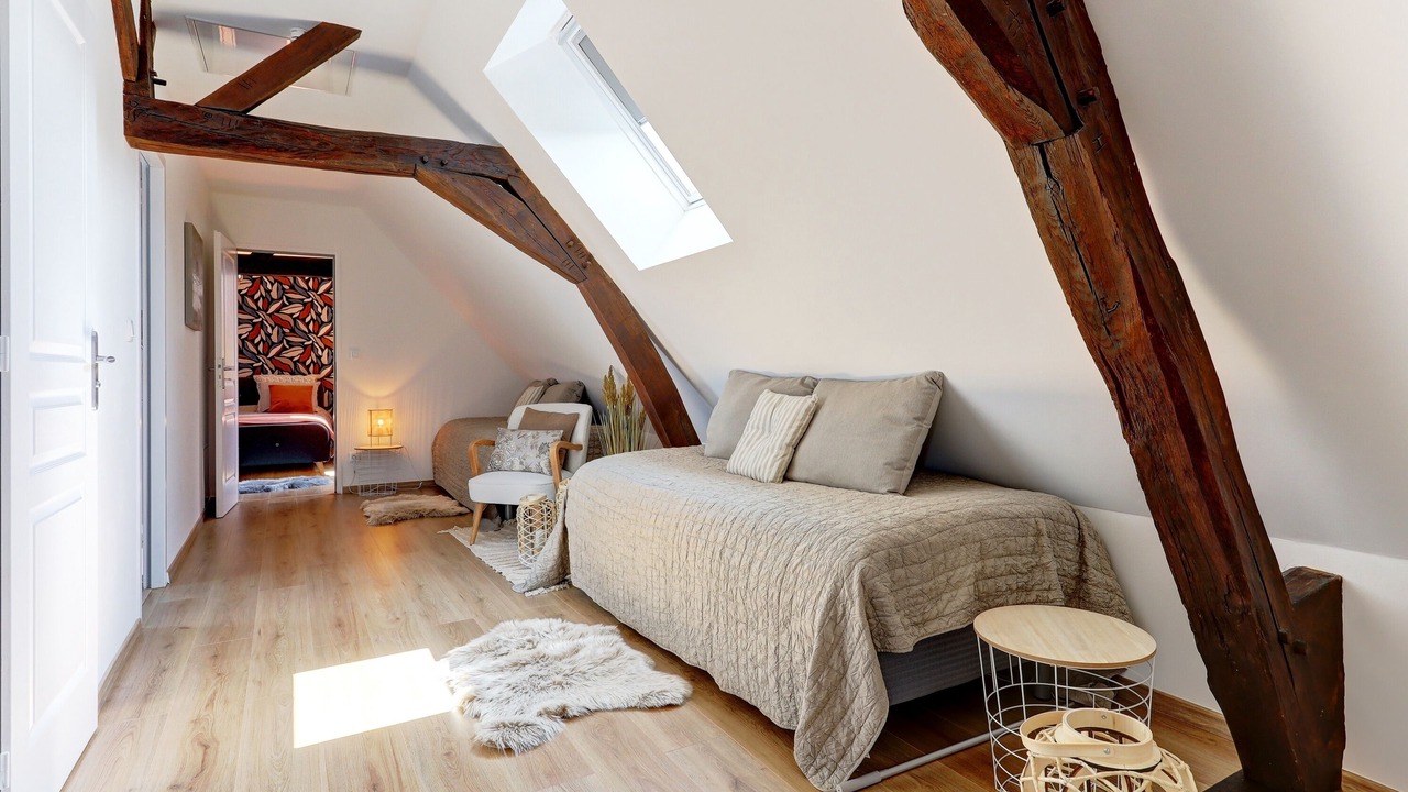 Photo of Bedroom in Nouvion-et-Catillon