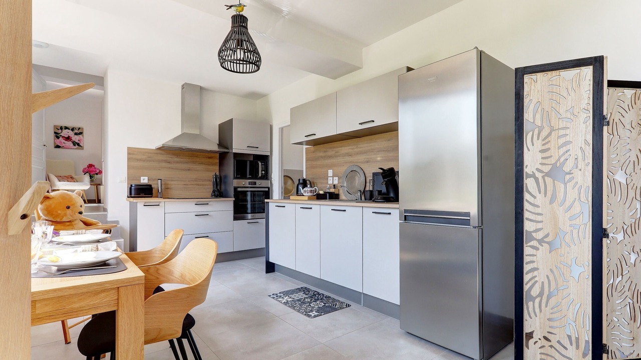 Photo of Kitchen in Nouvion-et-Catillon