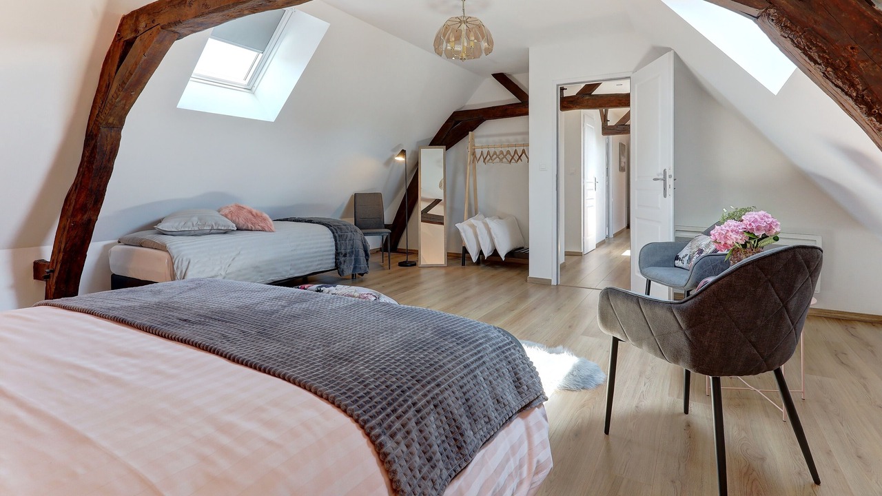 Photo of Bedroom in Nouvion-et-Catillon