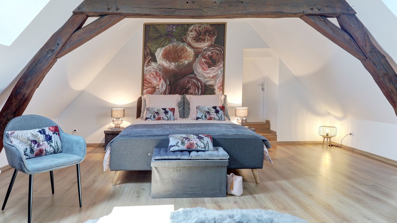 Photo of Bedroom in Nouvion-et-Catillon