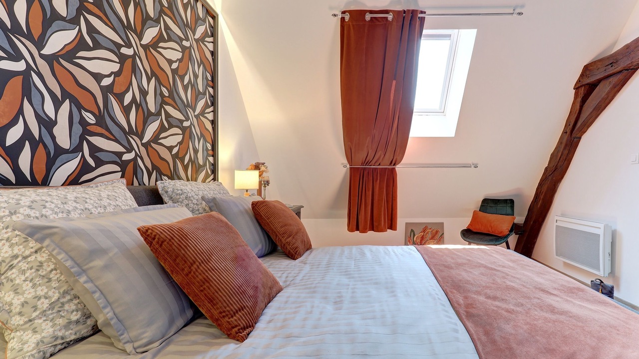 Photo of Bedroom in Nouvion-et-Catillon