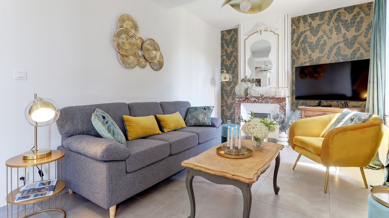 Photo of Livingroom in Nouvion-et-Catillon