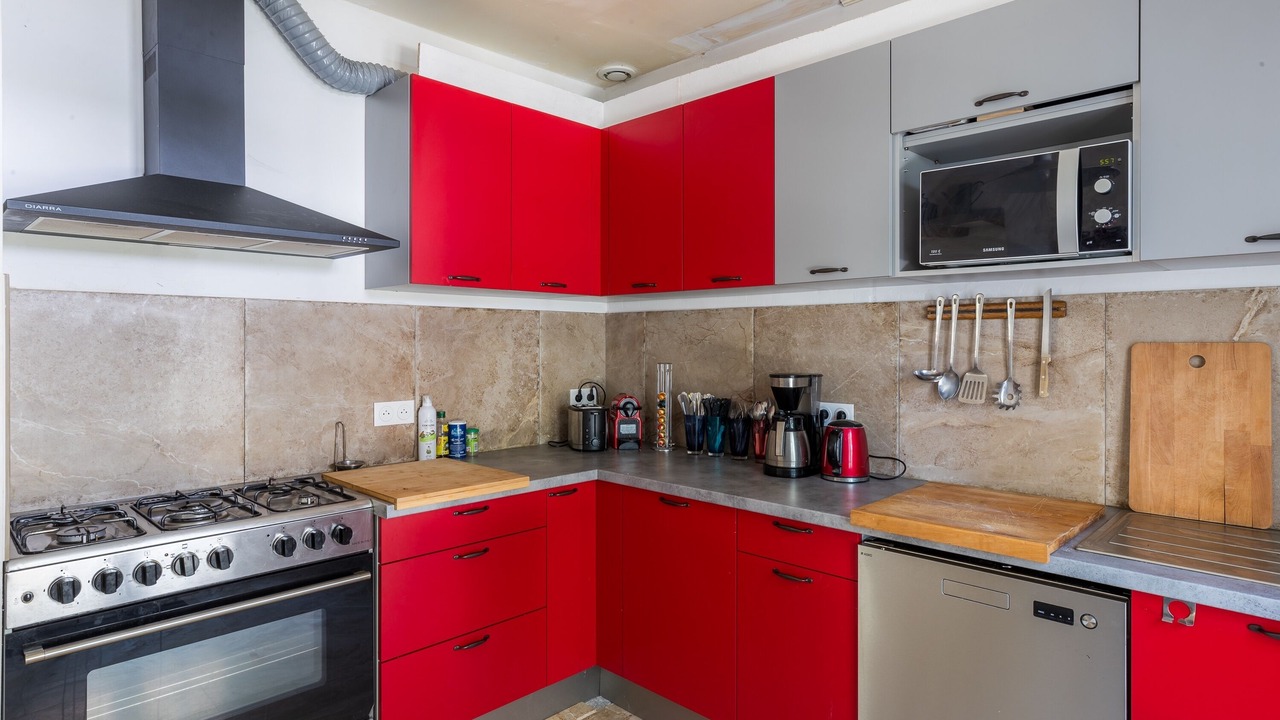 Photo of Kitchen in Grandchamp