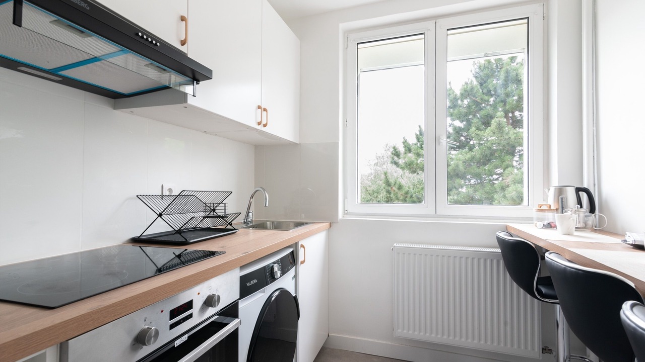 Photo of Kitchen in Rosny-sous-Bois