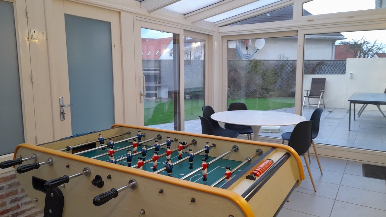 Photo of Bedroom in Audinghen